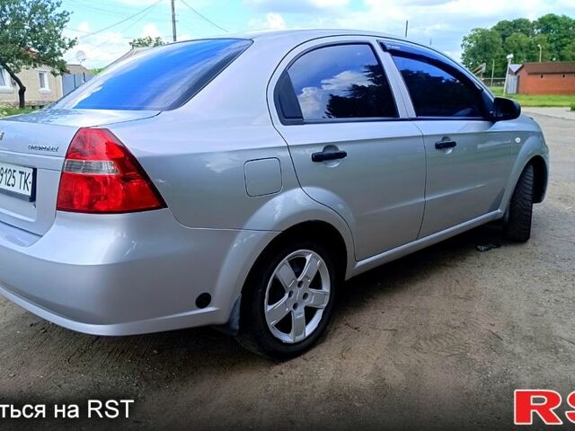 Шевроле Авео, объемом двигателя 1.5 л и пробегом 214 тыс. км за 4650 $, фото 7 на Automoto.ua