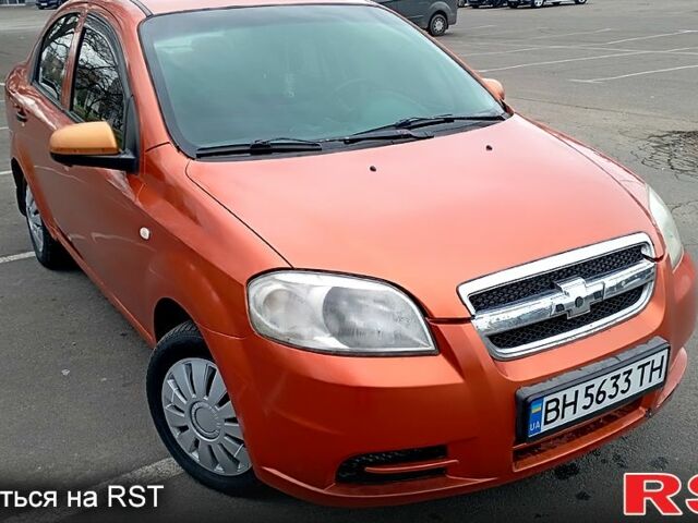 Шевроле Авео, объемом двигателя 1.5 л и пробегом 300 тыс. км за 2500 $, фото 4 на Automoto.ua