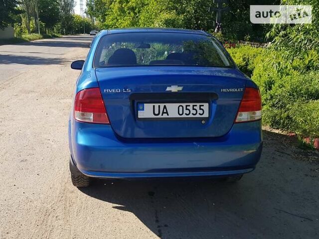 Шевроле Авео, об'ємом двигуна 1.5 л та пробігом 200 тис. км за 3200 $, фото 3 на Automoto.ua