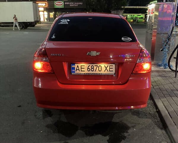 Шевроле Авео, об'ємом двигуна 1.5 л та пробігом 165 тис. км за 3600 $, фото 1 на Automoto.ua