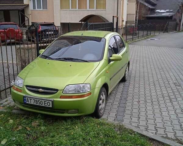 Шевроле Авео, объемом двигателя 1.5 л и пробегом 150 тыс. км за 2600 $, фото 1 на Automoto.ua