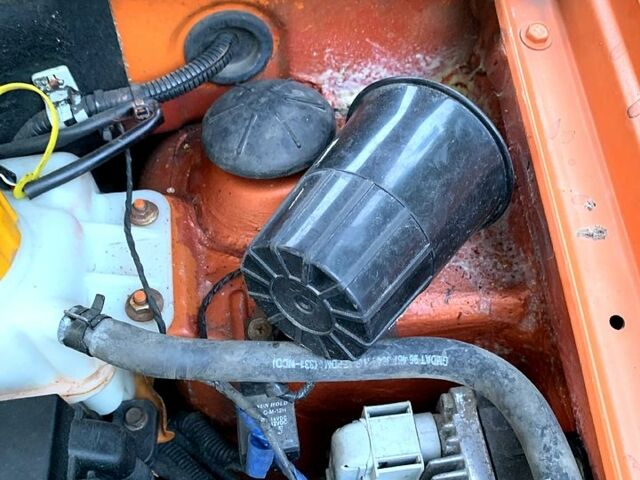 Шевроле Авео, объемом двигателя 1.5 л и пробегом 248 тыс. км за 3100 $, фото 9 на Automoto.ua