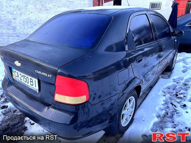 Шевроле Авео, об'ємом двигуна 1.5 л та пробігом 200 тис. км за 2700 $, фото 2 на Automoto.ua