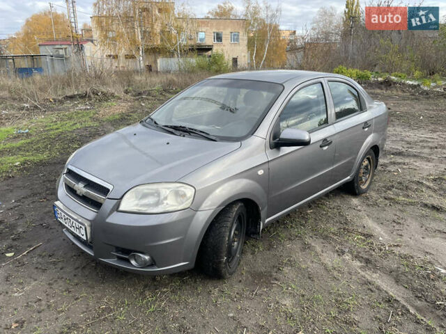 Шевроле Авео 2006 в Новомиргороде на Automoto.ua Шевроле Авео, объемом двигателя 1.5 л и пробегом 195 тыс. км за 4200 $, фото 2 на Automoto.ua