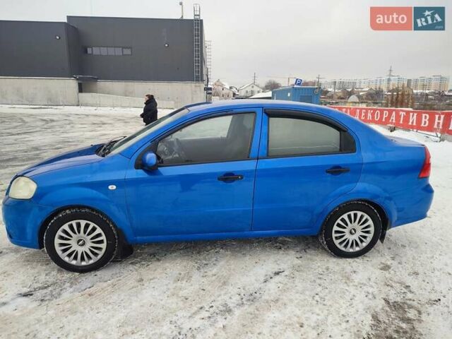 Шевроле Авео, объемом двигателя 1.5 л и пробегом 420 тыс. км за 3000 $, фото 5 на Automoto.ua