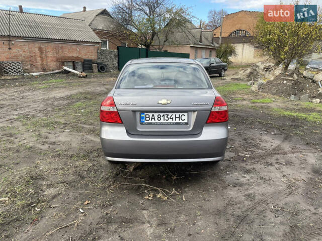Шевроле Авео 2006 в Новомиргороде на Automoto.ua Шевроле Авео, объемом двигателя 1.5 л и пробегом 195 тыс. км за 4200 $, фото 4 на Automoto.ua
