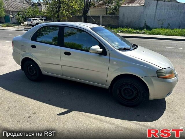 Шевроле Авео, объемом двигателя 1.5 л и пробегом 0 тыс. км за 2750 $, фото 1 на Automoto.ua