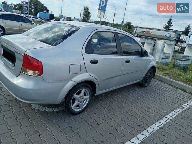 Шевроле Авео, об'ємом двигуна 1.5 л та пробігом 189 тис. км за 2300 $, фото 7 на Automoto.ua