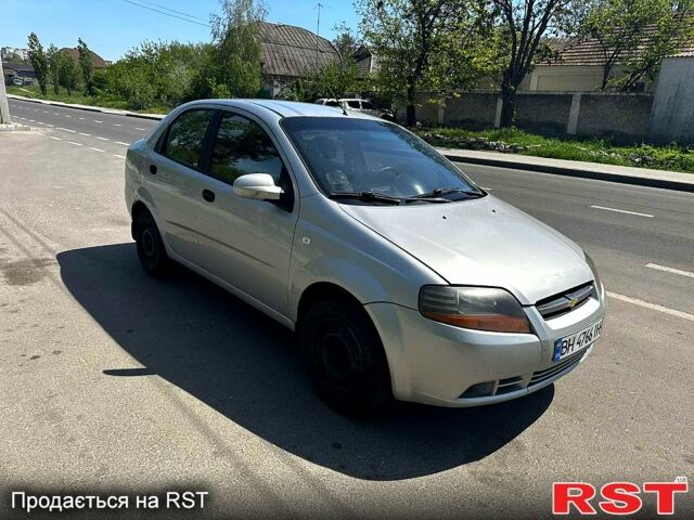 Шевроле Авео, объемом двигателя 1.5 л и пробегом 0 тыс. км за 2750 $, фото 4 на Automoto.ua
