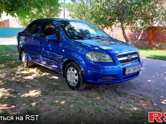 Шевроле Авео, объемом двигателя 1.5 л и пробегом 198 тыс. км за 3450 $, фото 6 на Automoto.ua