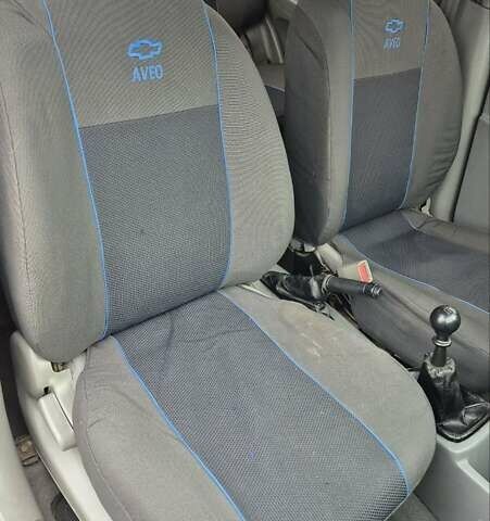 Шевроле Авео, об'ємом двигуна 0 л та пробігом 190 тис. км за 2850 $, фото 11 на Automoto.ua