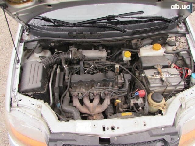 Шевроле Авео 2006 в Кропивницком (Кировограде) на Automoto.ua Шевроле Авео, объемом двигателя 0 л и пробегом 229 тыс. км за 2900 $, фото 24 на Automoto.ua