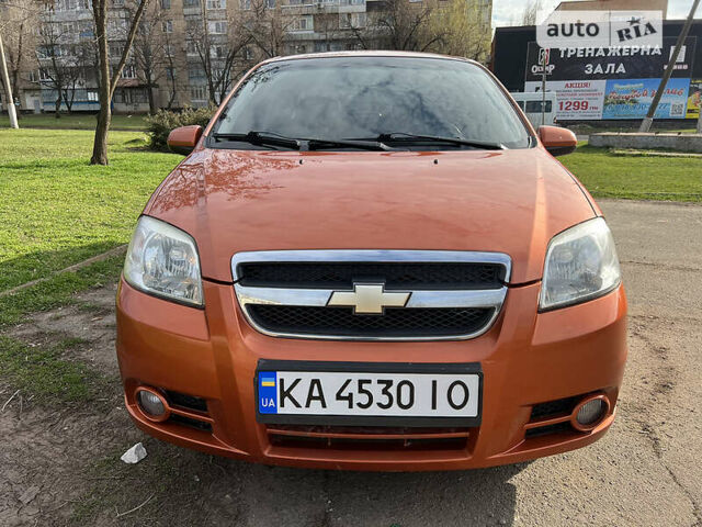 Шевроле Авео, об'ємом двигуна 1.5 л та пробігом 153 тис. км за 4299 $, фото 7 на Automoto.ua