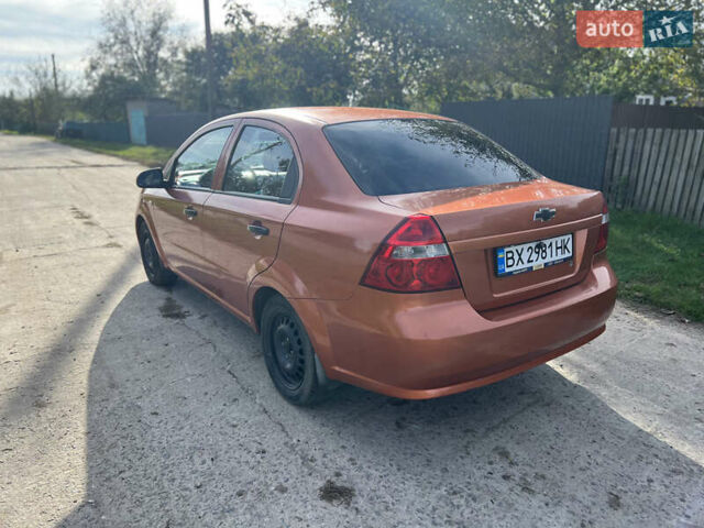 Шевроле Авео, об'ємом двигуна 0 л та пробігом 211 тис. км за 3750 $, фото 3 на Automoto.ua