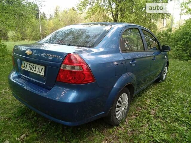 Шевроле Авео, об'ємом двигуна 1.5 л та пробігом 187 тис. км за 3900 $, фото 13 на Automoto.ua