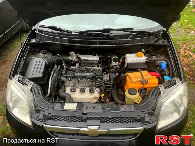 Шевроле Авео, об'ємом двигуна 1.5 л та пробігом 206 тис. км за 3000 $, фото 1 на Automoto.ua