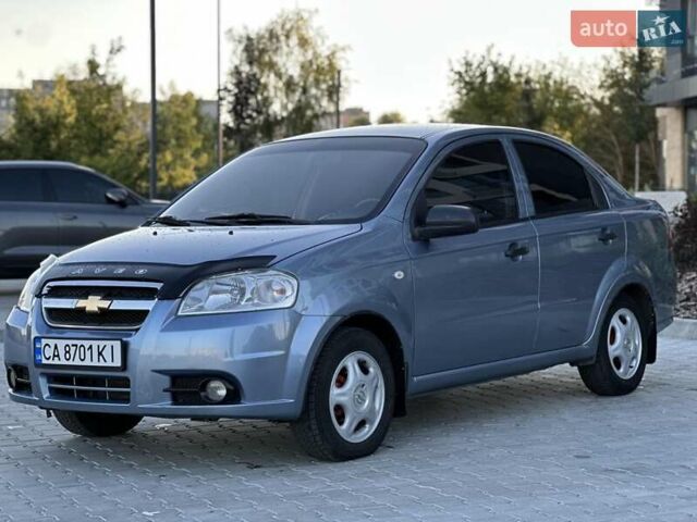 Шевроле Авео, объемом двигателя 1.5 л и пробегом 163 тыс. км за 3600 $, фото 7 на Automoto.ua