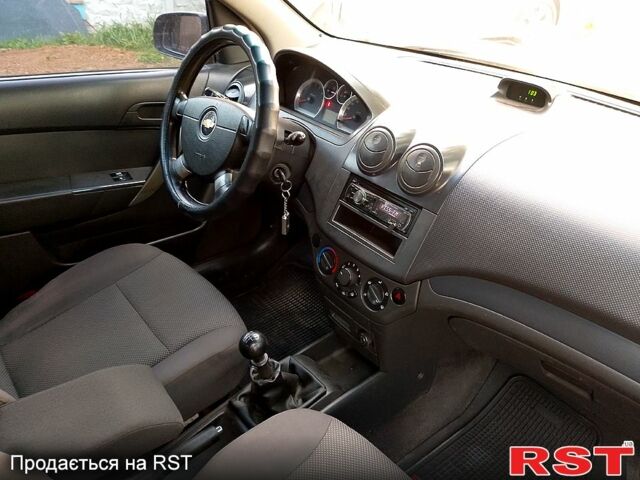 Шевроле Авео, объемом двигателя 1.5 л и пробегом 250 тыс. км за 3400 $, фото 1 на Automoto.ua