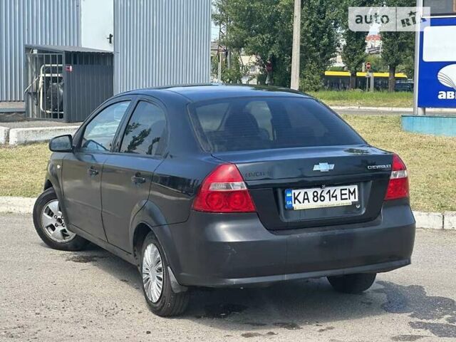 Шевроле Авео, об'ємом двигуна 1.5 л та пробігом 229 тис. км за 2999 $, фото 5 на Automoto.ua