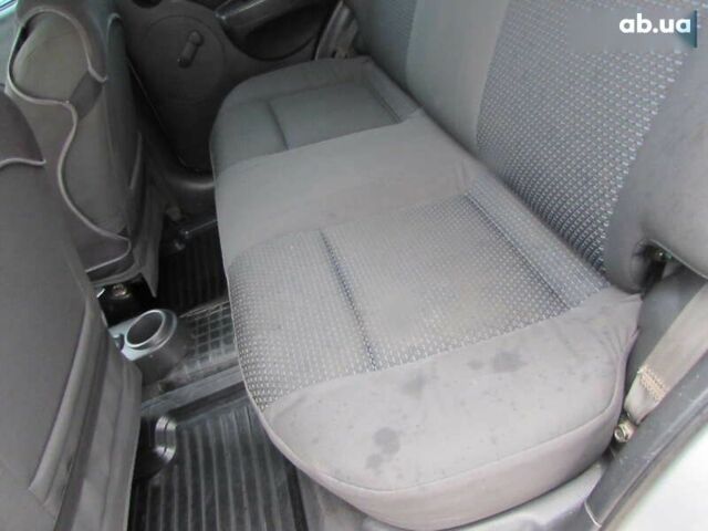 Шевроле Авео 2006 в Кропивницком (Кировограде) на Automoto.ua Шевроле Авео, объемом двигателя 0 л и пробегом 229 тыс. км за 2900 $, фото 10 на Automoto.ua