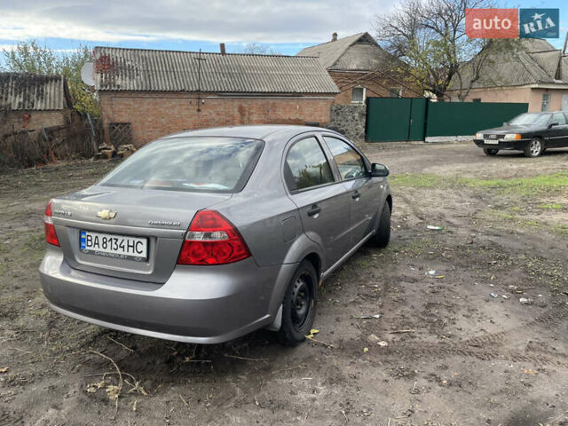 Шевроле Авео 2006 в Новомиргороде на Automoto.ua Шевроле Авео, объемом двигателя 1.5 л и пробегом 195 тыс. км за 4200 $, фото 5 на Automoto.ua