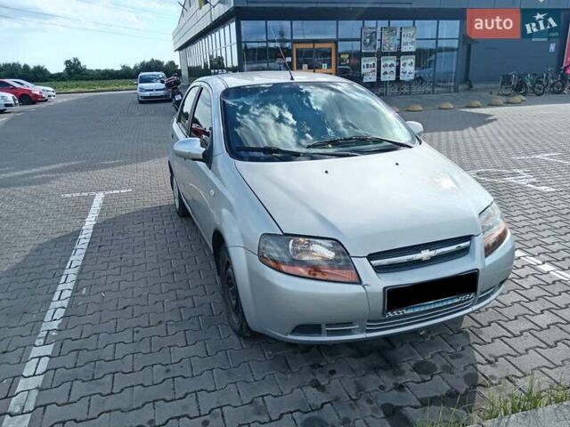 Шевроле Авео, об'ємом двигуна 1.5 л та пробігом 189 тис. км за 2300 $, фото 8 на Automoto.ua