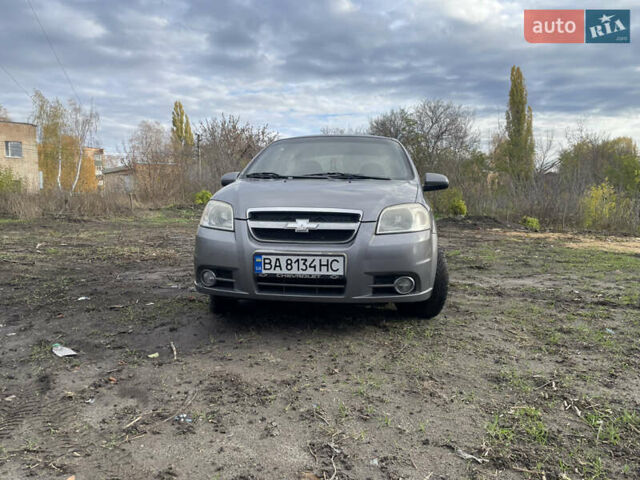 Шевроле Авео 2006 в Новомиргороде на Automoto.ua Шевроле Авео, объемом двигателя 1.5 л и пробегом 195 тыс. км за 4200 $, фото 1 на Automoto.ua