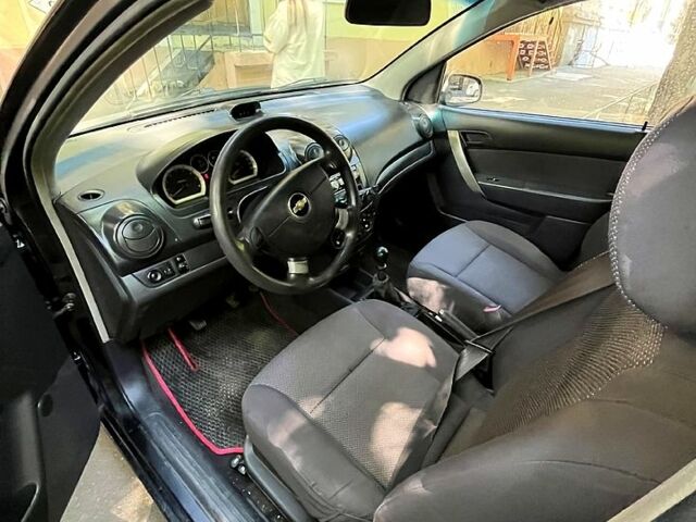 Шевроле Авео, объемом двигателя 1.5 л и пробегом 217 тыс. км за 3400 $, фото 3 на Automoto.ua