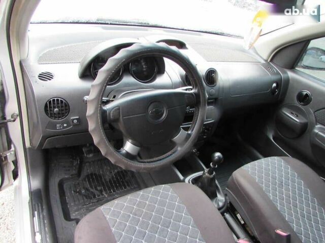 Шевроле Авео, об'ємом двигуна 0 л та пробігом 229 тис. км за 2900 $, фото 5 на Automoto.ua
