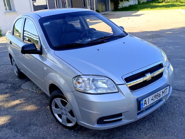 Шевроле Авео, объемом двигателя 1.5 л и пробегом 214 тыс. км за 3750 $, фото 7 на Automoto.ua