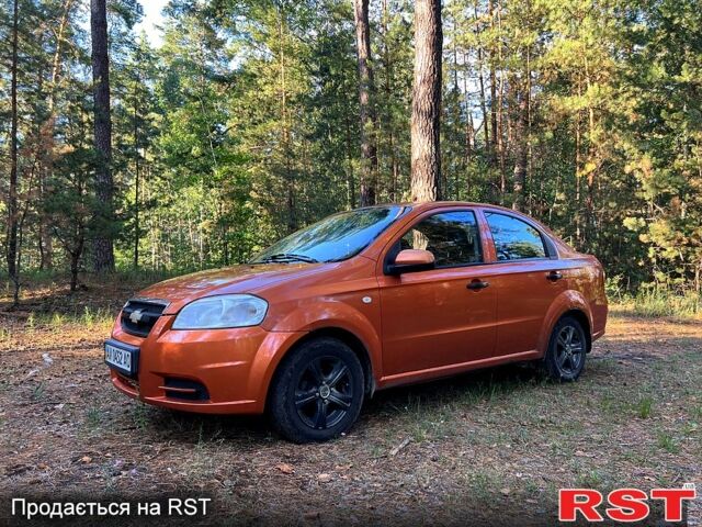 Шевроле Авео, об'ємом двигуна 1.5 л та пробігом 0 тис. км за 2500 $, фото 2 на Automoto.ua