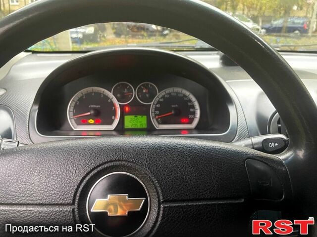 Шевроле Авео, об'ємом двигуна 1.5 л та пробігом 206 тис. км за 3000 $, фото 2 на Automoto.ua