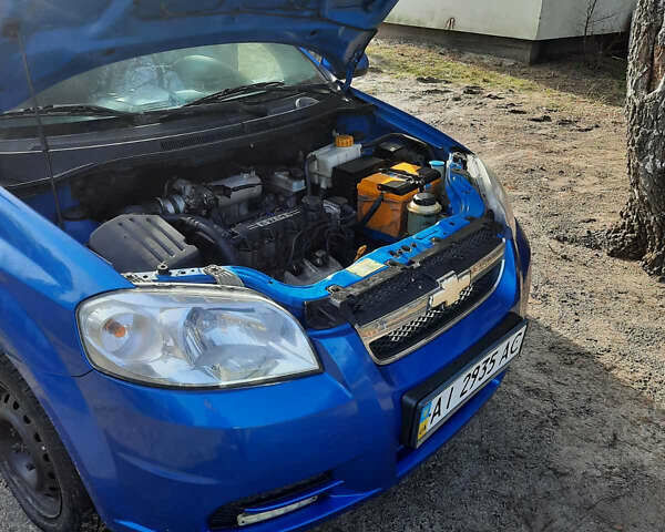 Шевроле Авео, об'ємом двигуна 1.5 л та пробігом 148 тис. км за 4500 $, фото 9 на Automoto.ua