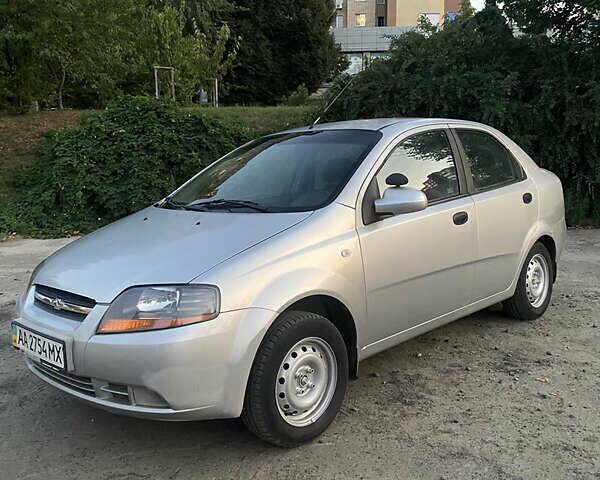 Шевроле Авео, объемом двигателя 1.5 л и пробегом 180 тыс. км за 3650 $, фото 9 на Automoto.ua