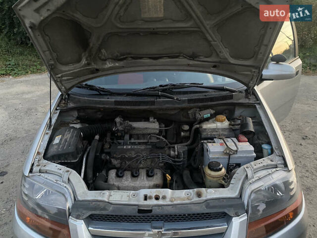 Шевроле Авео, объемом двигателя 1.5 л и пробегом 180 тыс. км за 3650 $, фото 14 на Automoto.ua