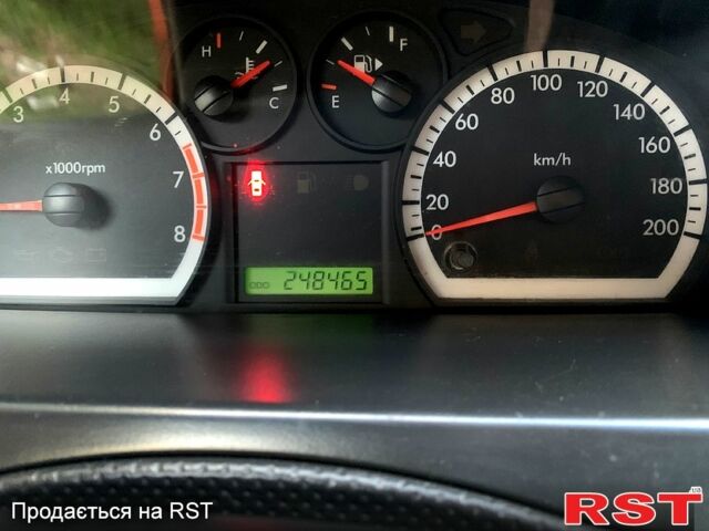 Шевроле Авео, объемом двигателя 1.5 л и пробегом 248 тыс. км за 3100 $, фото 11 на Automoto.ua