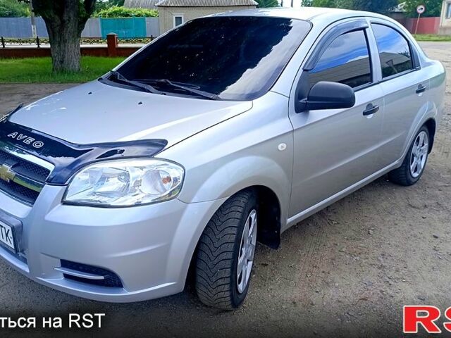 Шевроле Авео, объемом двигателя 1.5 л и пробегом 214 тыс. км за 4650 $, фото 5 на Automoto.ua