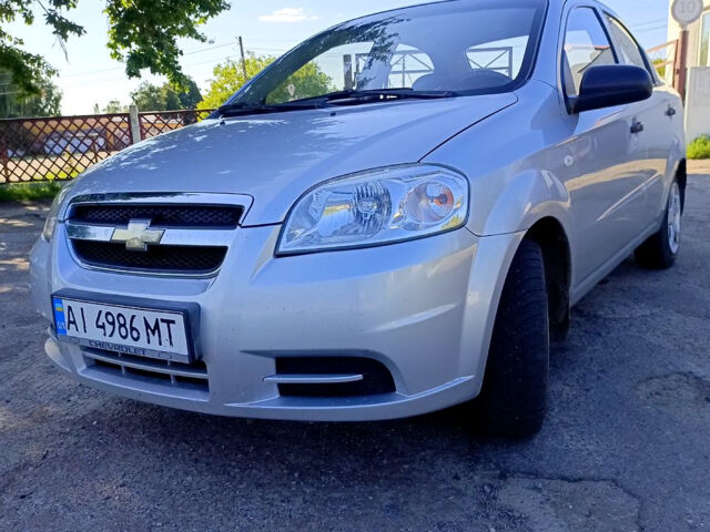 Шевроле Авео, объемом двигателя 1.5 л и пробегом 214 тыс. км за 3750 $, фото 10 на Automoto.ua