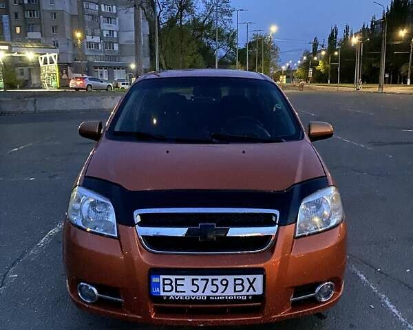 Шевроле Авео, об'ємом двигуна 1.5 л та пробігом 230 тис. км за 3750 $, фото 3 на Automoto.ua