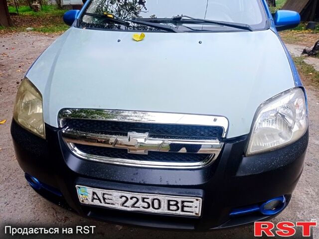 Шевроле Авео, объемом двигателя 1.5 л и пробегом 250 тыс. км за 2150 $, фото 4 на Automoto.ua