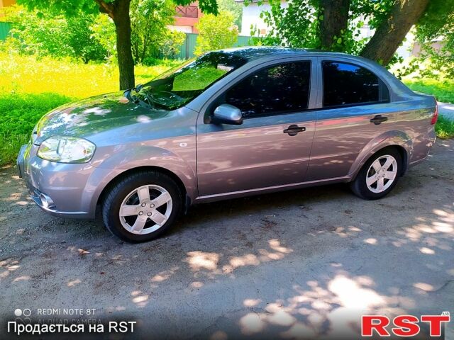 Шевроле Авео, объемом двигателя 1.5 л и пробегом 135 тыс. км за 4300 $, фото 1 на Automoto.ua