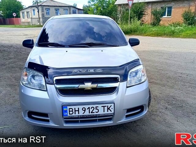 Шевроле Авео, объемом двигателя 1.5 л и пробегом 214 тыс. км за 4650 $, фото 12 на Automoto.ua