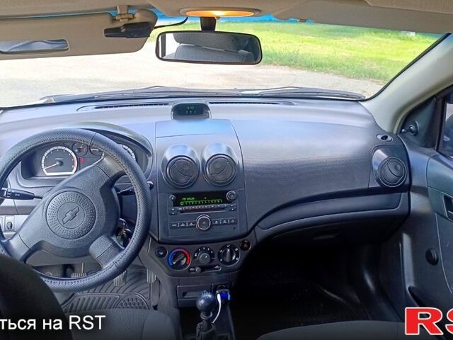 Шевроле Авео, объемом двигателя 1.5 л и пробегом 214 тыс. км за 4650 $, фото 9 на Automoto.ua