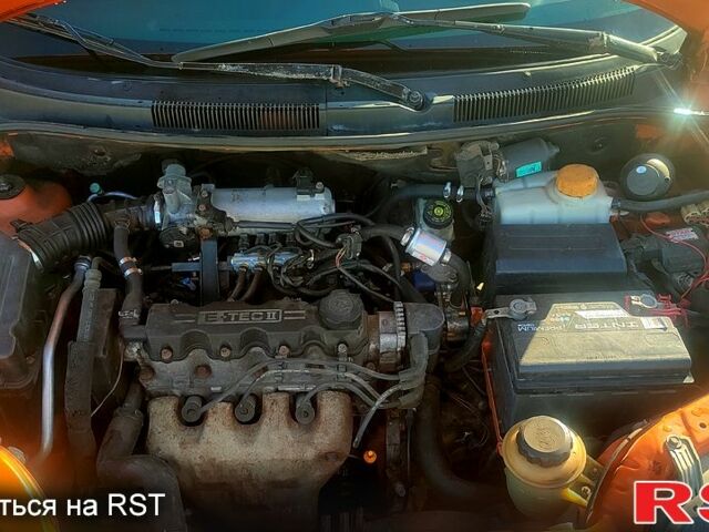 Шевроле Авео, объемом двигателя 1.5 л и пробегом 260 тыс. км за 3800 $, фото 13 на Automoto.ua
