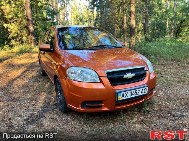 Шевроле Авео, об'ємом двигуна 1.5 л та пробігом 0 тис. км за 2500 $, фото 1 на Automoto.ua