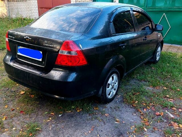 Шевроле Авео, объемом двигателя 1.5 л и пробегом 304 тыс. км за 3550 $, фото 2 на Automoto.ua