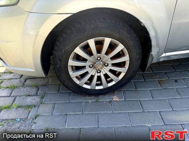 Шевроле Авео, объемом двигателя 1.5 л и пробегом 295 тыс. км за 3200 $, фото 2 на Automoto.ua