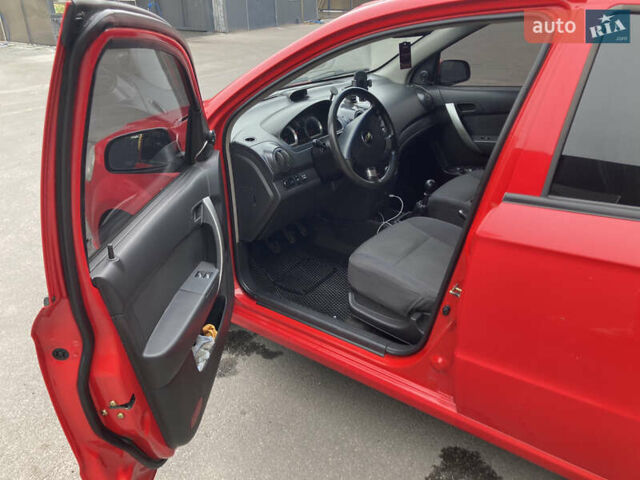 Шевроле Авео, об'ємом двигуна 1.5 л та пробігом 165 тис. км за 3600 $, фото 10 на Automoto.ua