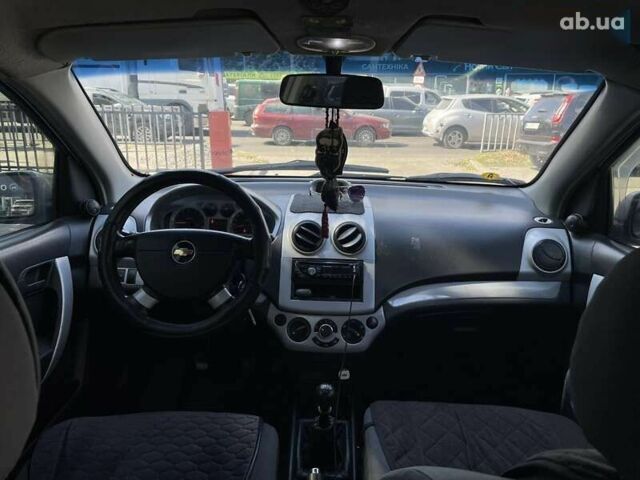 Шевроле Авео, объемом двигателя 0 л и пробегом 250 тыс. км за 2600 $, фото 15 на Automoto.ua