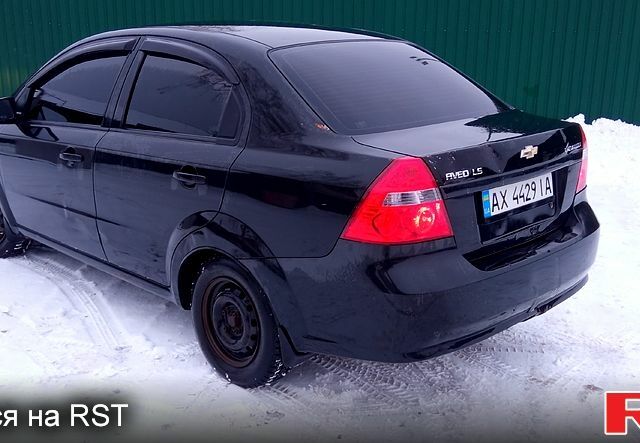 Шевроле Авео, объемом двигателя 1.5 л и пробегом 200 тыс. км за 3150 $, фото 3 на Automoto.ua